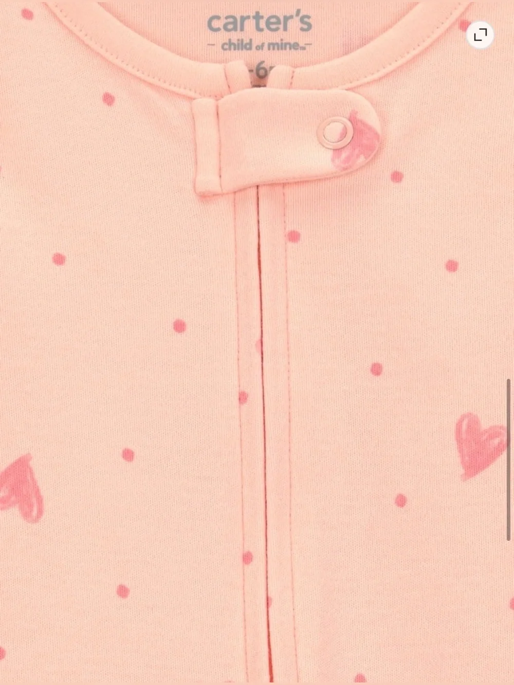 Carter's Child of Mine Baby Sleep 'N Play,